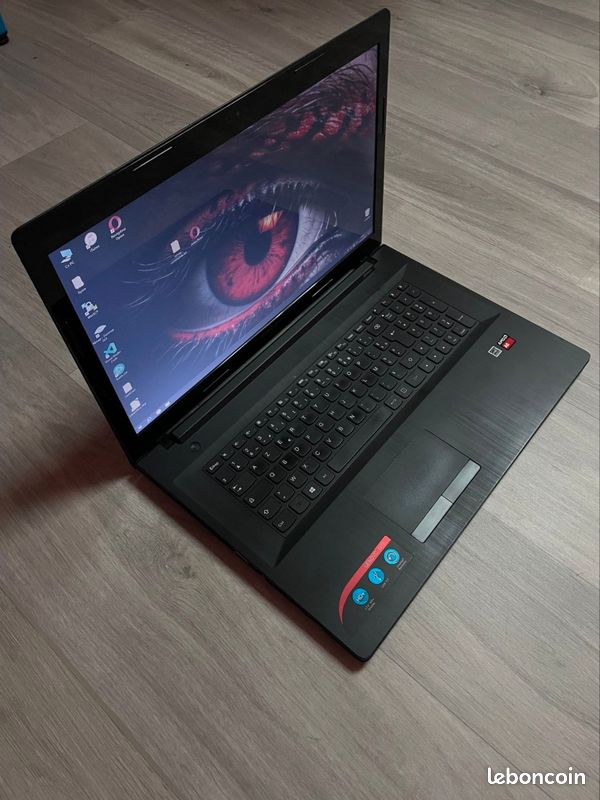 Ordinateur portable 17.3'' Lenovo PC Portable G70-35 80Q50065FR - CPC Ordinateur portable 17.3'' Lenovo PC Portable G70-35 80Q50065FR - CPC