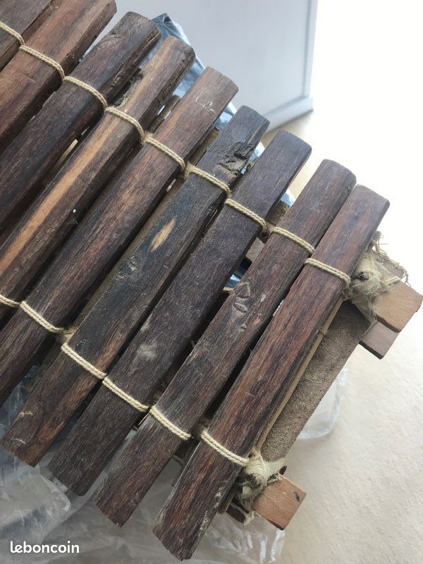 Xylophone africain Tbe (balafon )voir photos (image 4)