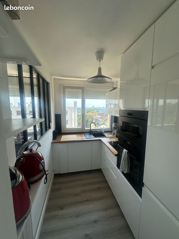 Appartement 1 pièce 35 m² · à Suresnes · 35 m² · 1 200 €/mois