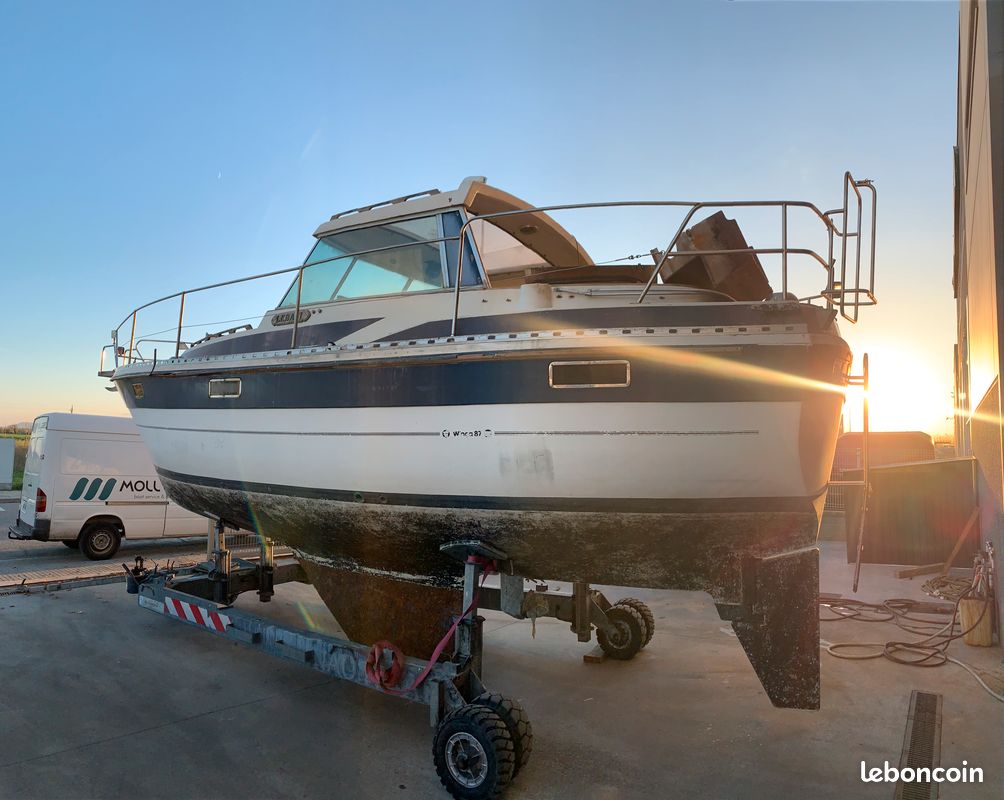 Bateau à vendre (image 3)