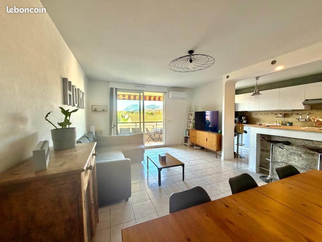 Appartement 3 pièces 68 m² · à La Seyne-sur-Mer · 68 m² · 340 000 €