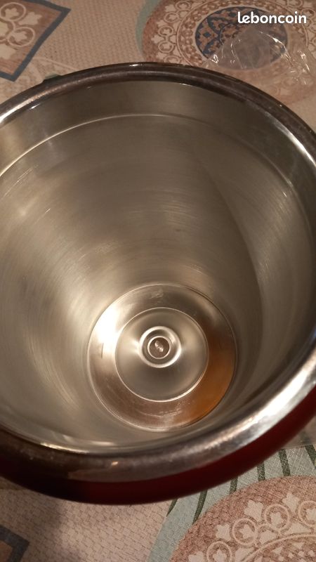 Seau à champagne Mercier (image 3)