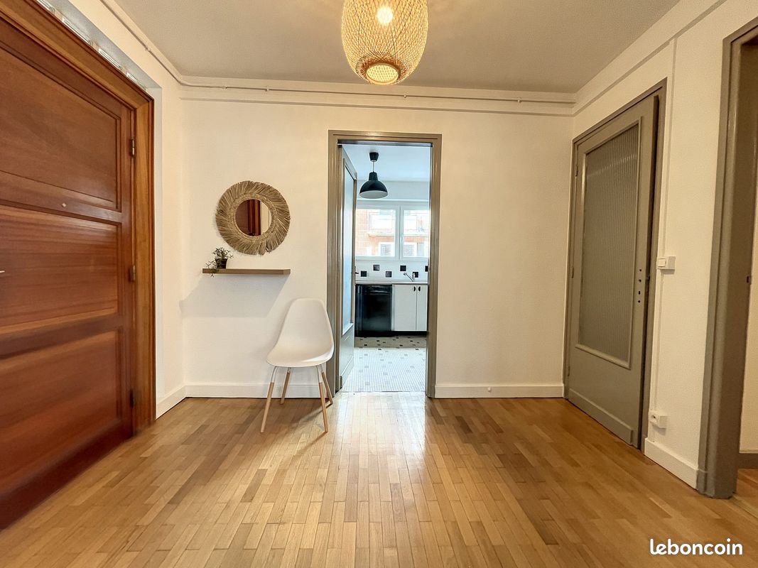 Appartement a louer dunkerque - 5 pièce(s) - 118 m2 - Surfyn