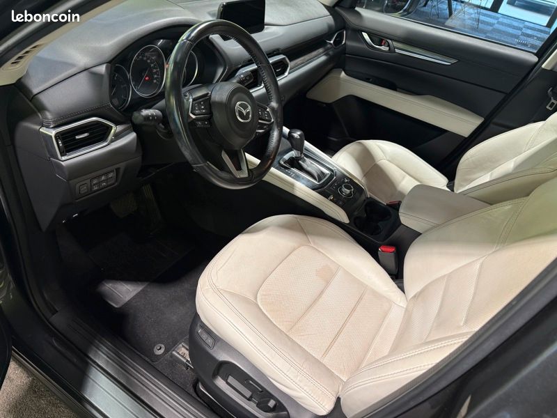 Mazda CX-5 2.2 Skyactiv-D 150 Selection 4x2 Full leds GPS Cam (image 26)