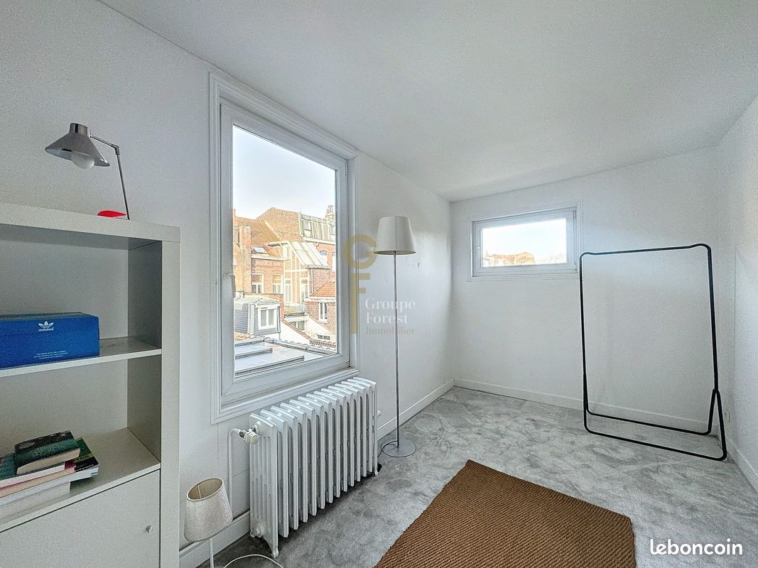 Maison a louer tourcoing - 6 pièce(s) - 274 m2 - Surfyn