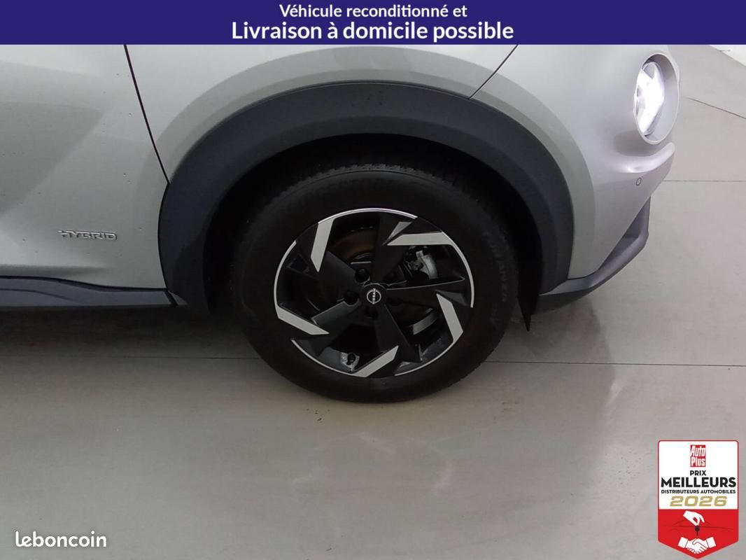 Nissan Juke Hybrid 143 N-Connecta (image 11)