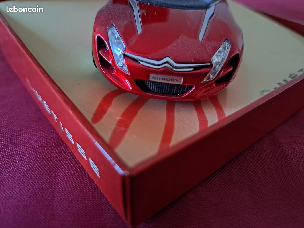 2006 Citroën C-Metisse Concept