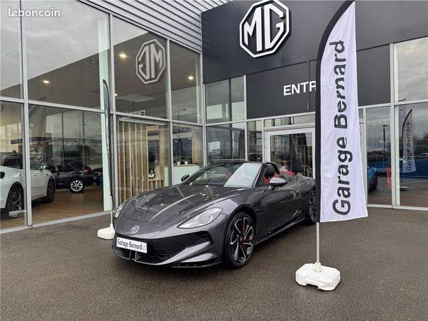 Mg/mg Motor Cyberster 2025