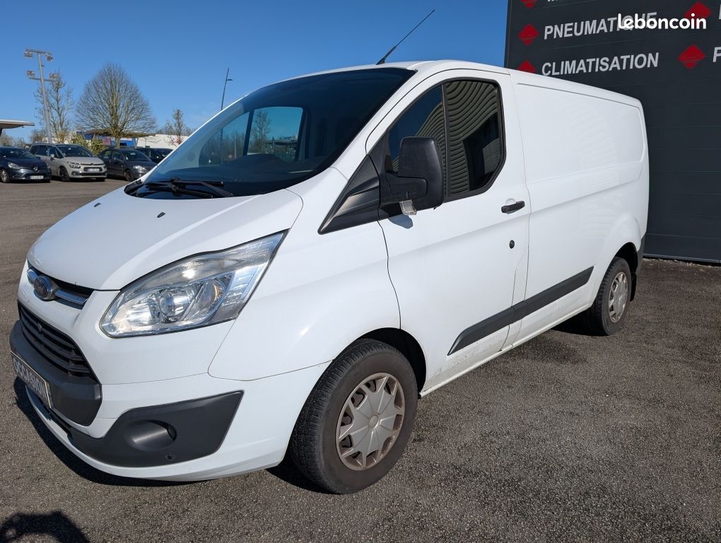 Ford TRANSIT CUSTOM FG 270 L1H1 2.0 TDCI 170 TREND BUSINESS (image 2)