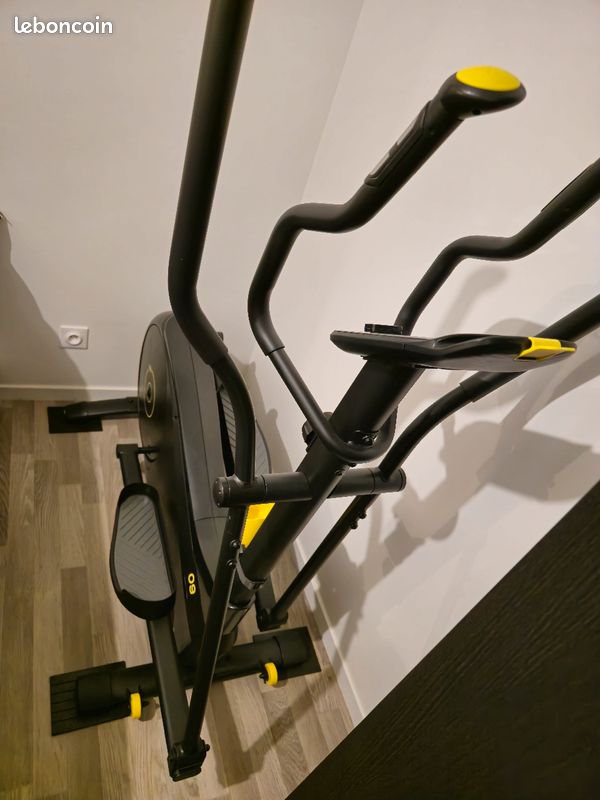 Velo elliptique décathlon el 520 Sport Plein air