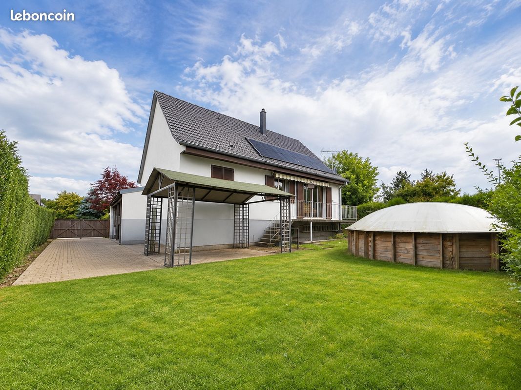 Maison 4 pièces 89 m² · à Sarre-Union · 89 m² · 192 000 €
