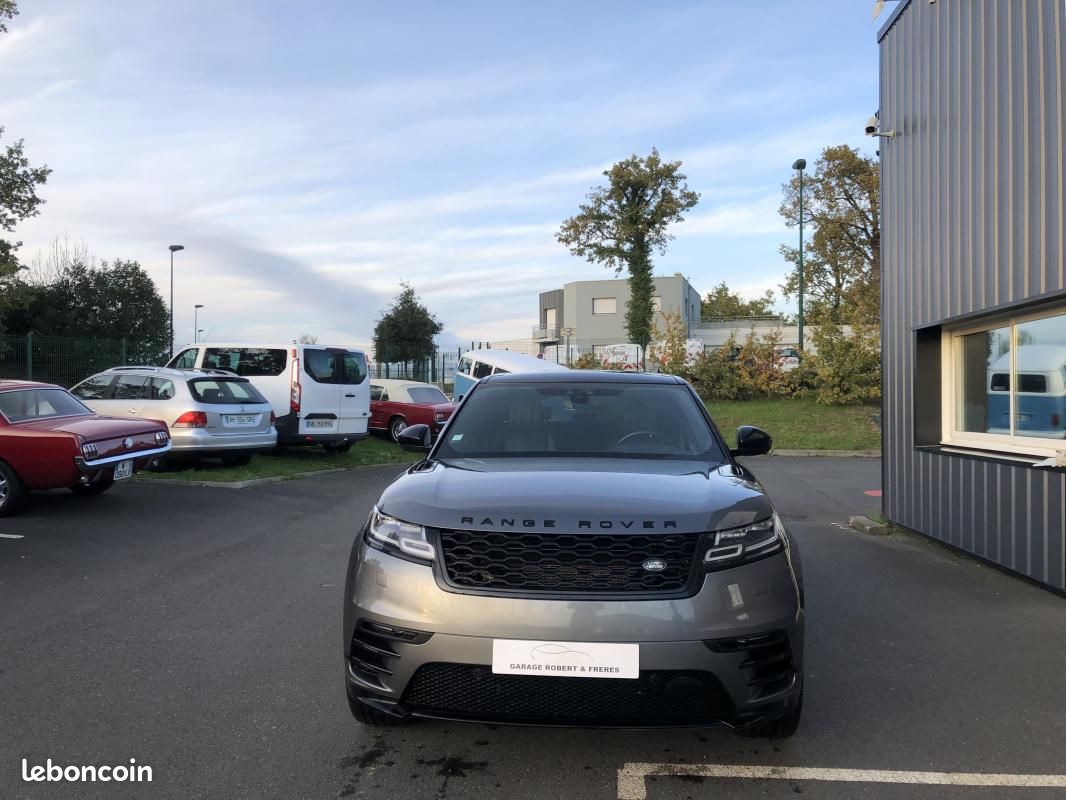 Land Rover Range Rover Velar 3.0L D300 BVA HSE R-Dynamic (image 3)