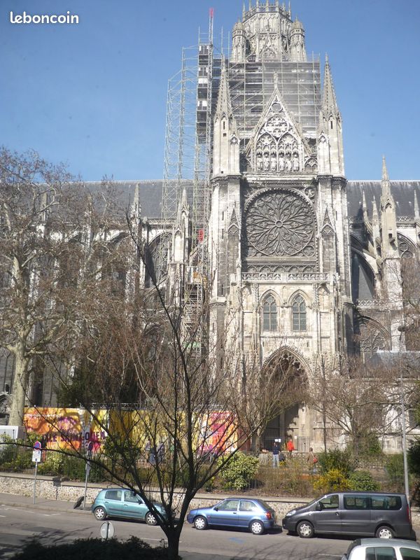 Appartement 2 pièces 35 m² · à Rouen · 35 m² · 640 €/mois