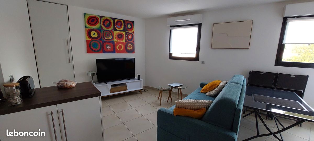 Appartement 2 pièces 46 m² · à Cavalaire-sur-Mer · 46 m² · 285 000 €