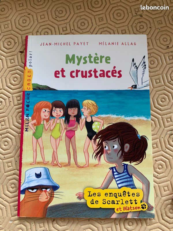 Livre jeunesse (image 1)