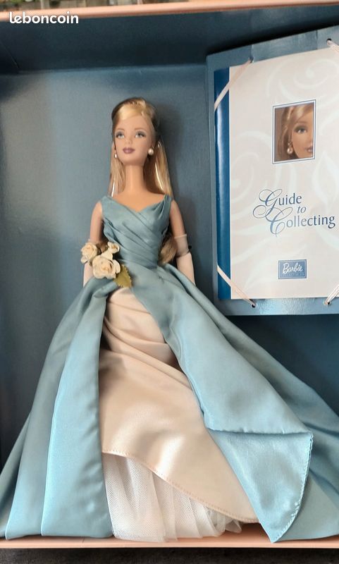 Barbie collector "grand entrance " (image 3)