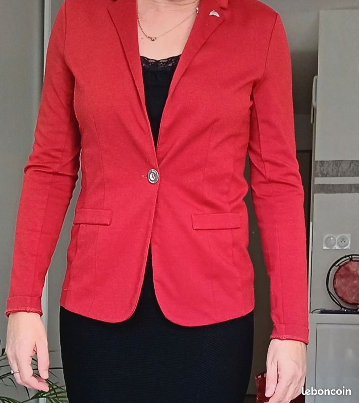 Blazer LPB Vêtements