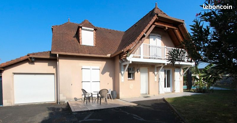 Maison 6 pièces 125 m² · à Lons · 125 m² · 389 000 €