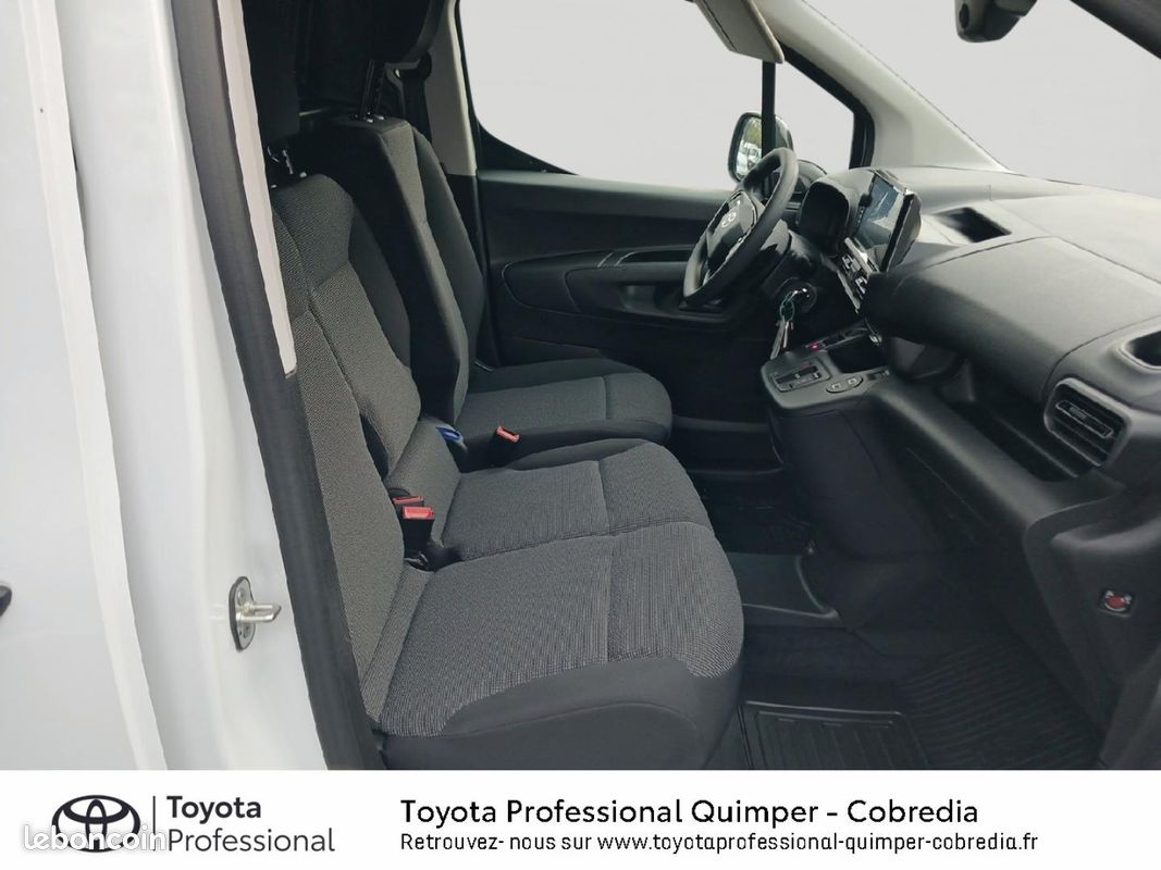 Toyota PROACE CITY Medium Electric 136ch 50 kWh Start MY25 (image 6)