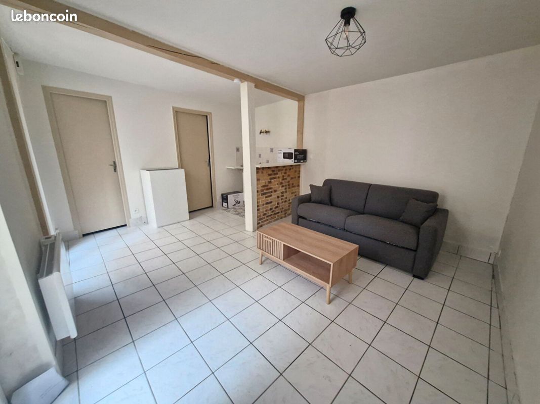 Appartement 1 pièce 23 m² · à Auxerre · 23,5 m² · 490 €/mois