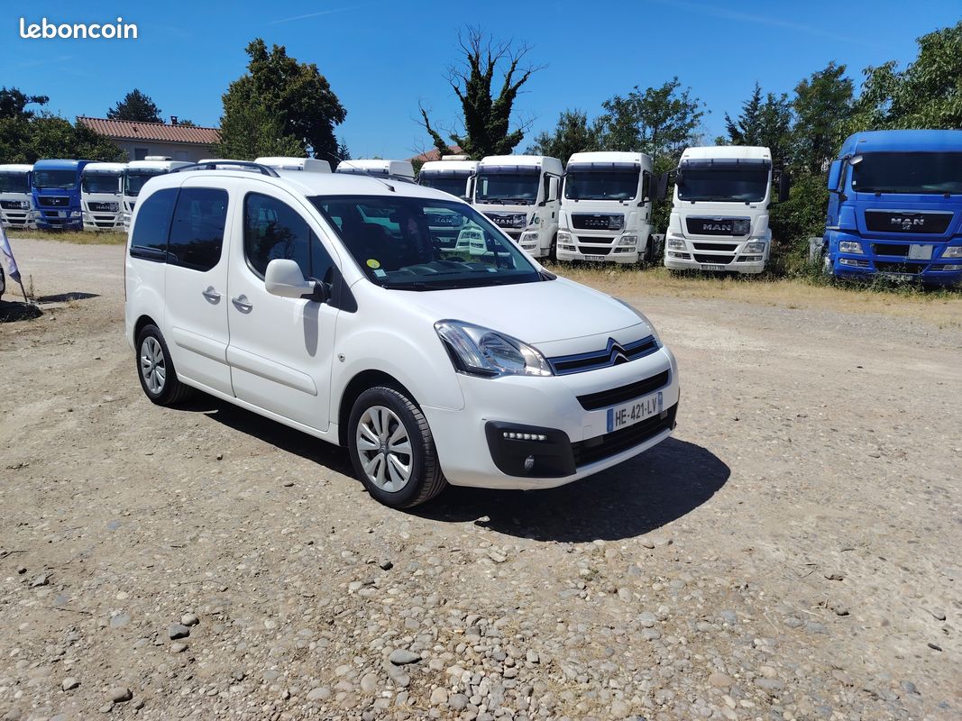 Berlingo multispace/194000km/2016/crit2 (image 1)