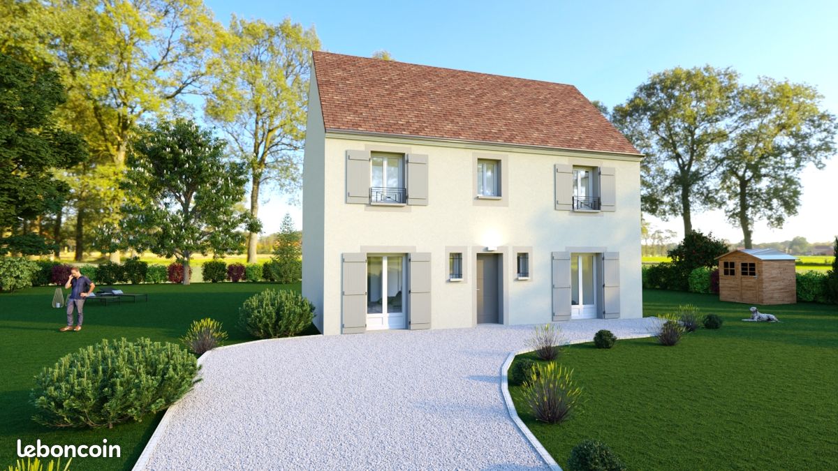 Maison 7 pièces 114 m² (image 1)