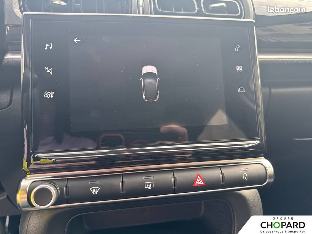 CITROEN C3 PureTech 83 S&S BVM5 Feel (image 14)