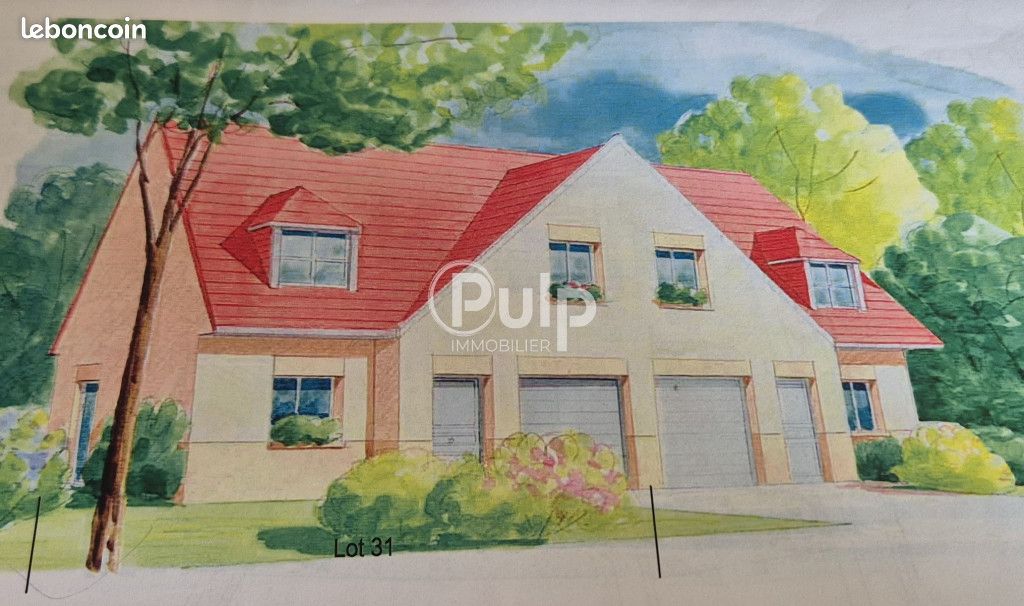 Maison 4 pièces 86 m² · à Le Portel · 86 m² · 217 300 €
