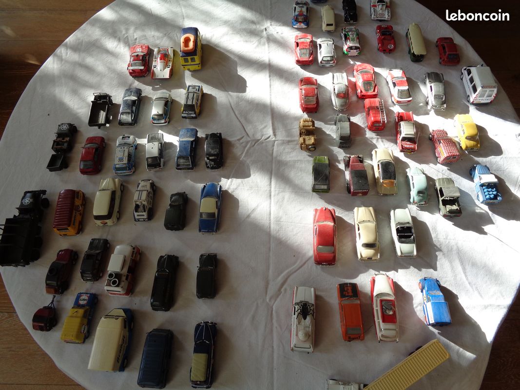 Voitures miniatures 1/43 Collection
