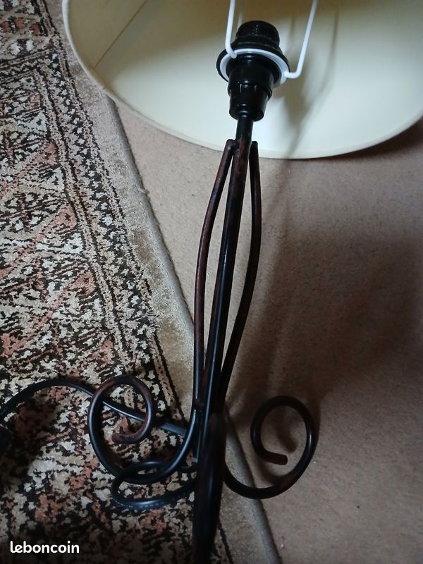 2 lampes de chevet (image 9)