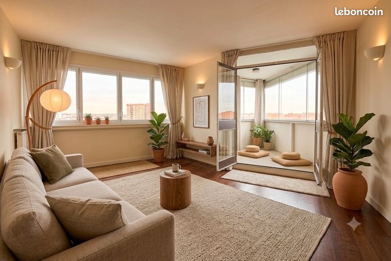 Appartement 4 pièces 81 m² · à Nantes · 81 m² · 188 500 €