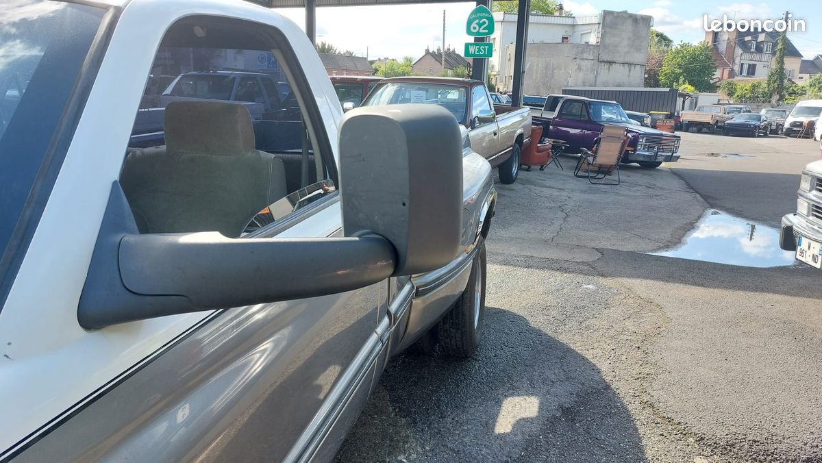 Rare dodge ram 3500 dually single cab 8.0 l v10 (image 14)