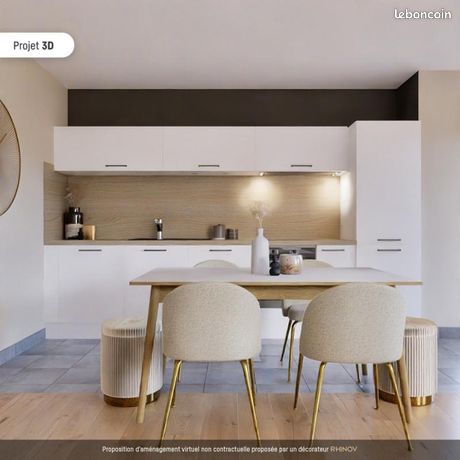 Appartement 4 pièces 84 m² — 6