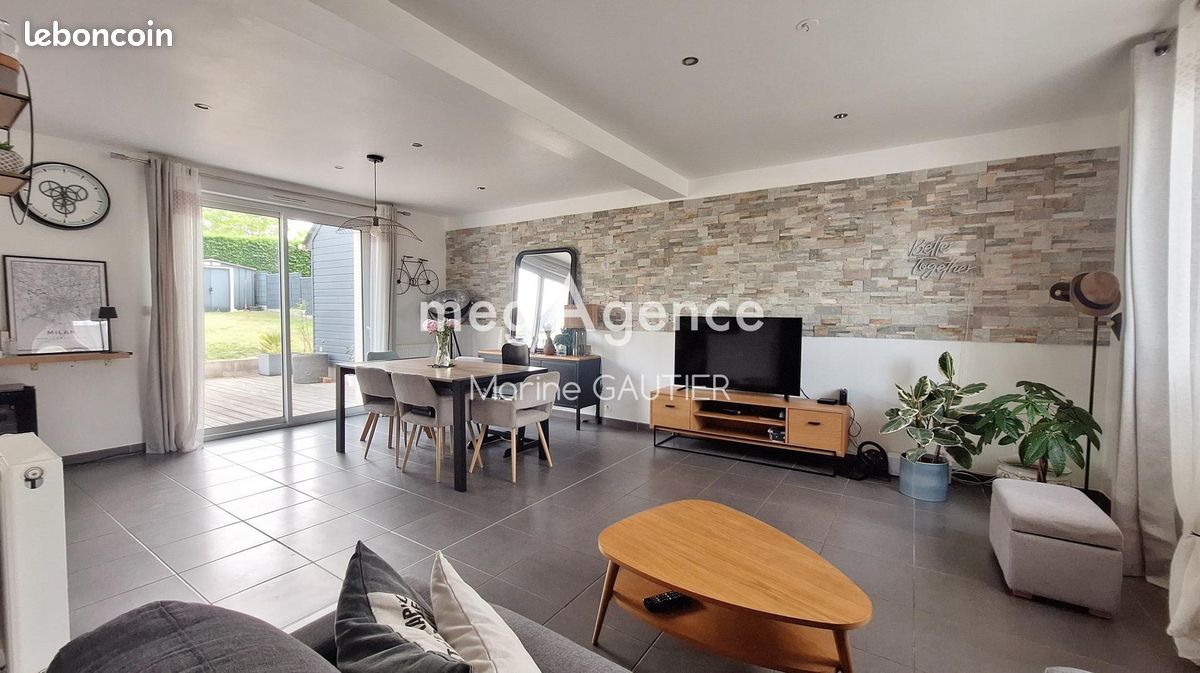 Maison 5 pièces 106 m²