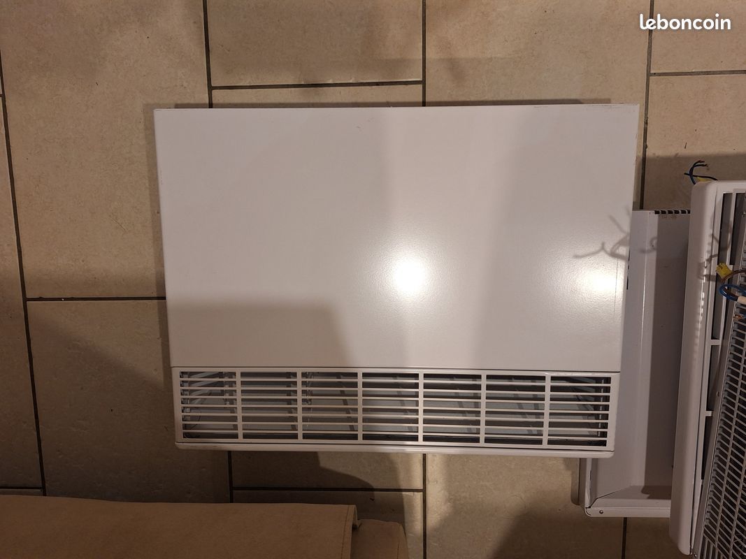 Lot radiateurs 5X1000w et 1X1500w (image 6)