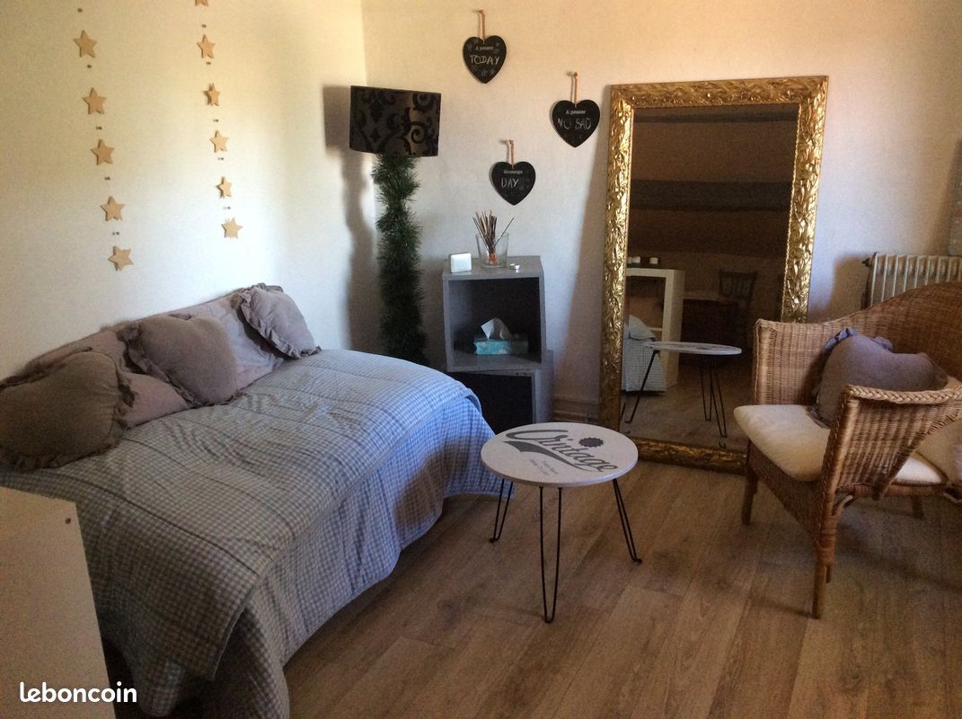 Chambre cosy (image 1)