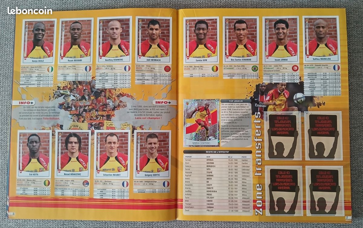Lot De 211 Programmes Foot RDA - Oberliga Années 80 - Collection Ostalgie