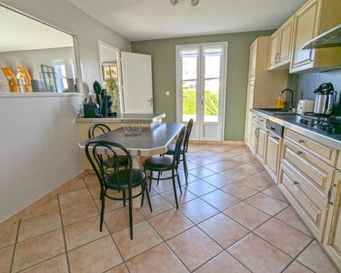 Maison 598 000 € - 162 m²