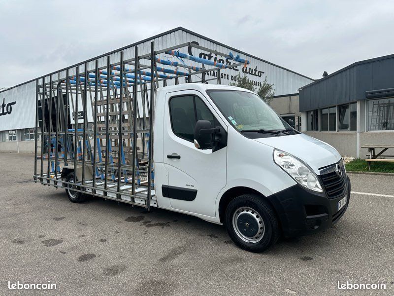 8500ht Opel Movano porte châssis profilés vitrier (image 1)