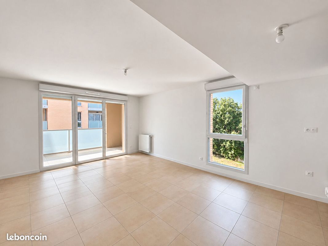 Appartement 2 pièces 49 m² · à Toulouse · 49 m² · 625 €/mois