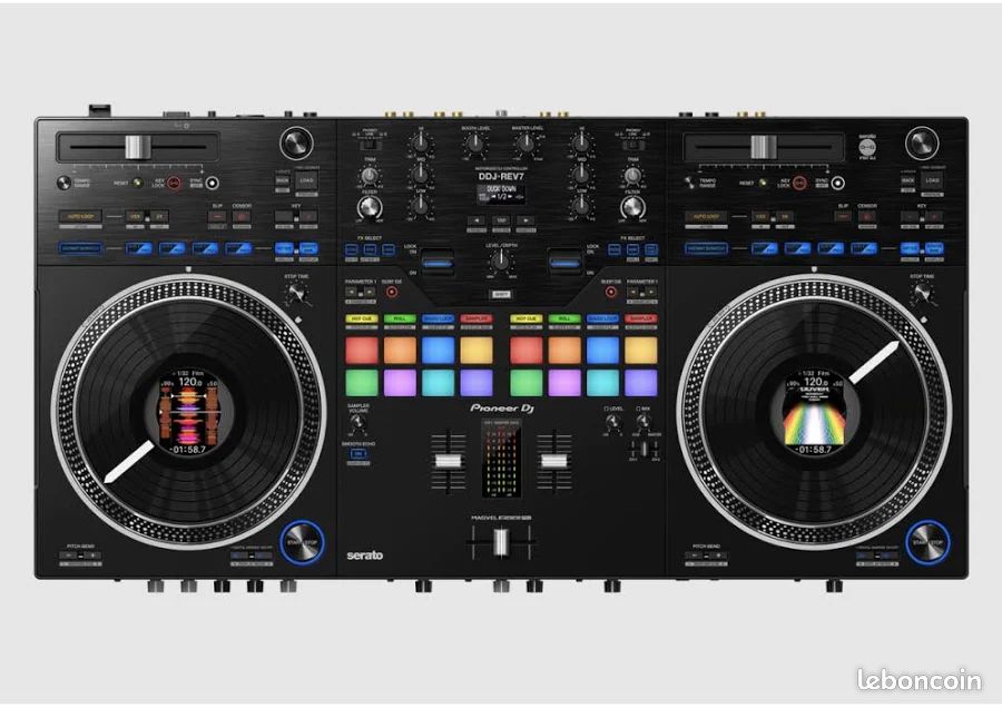 Pioneer ddj-rev7 (image 8)