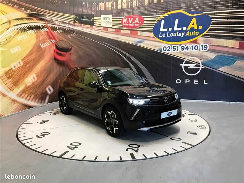 Opel Mokka ELECTRIQUE -E 50KWH 136CH ULTIMATE (image 2)