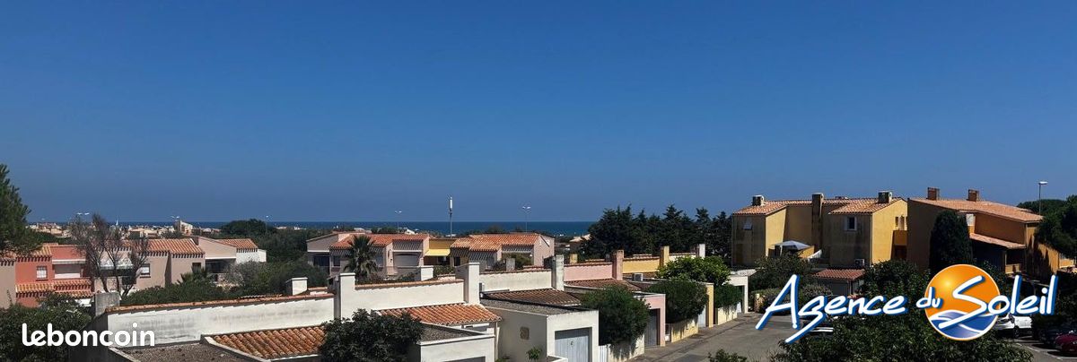 Appartement 3 pièces 57 m² · à Agde · 57 m² · 189 000 €