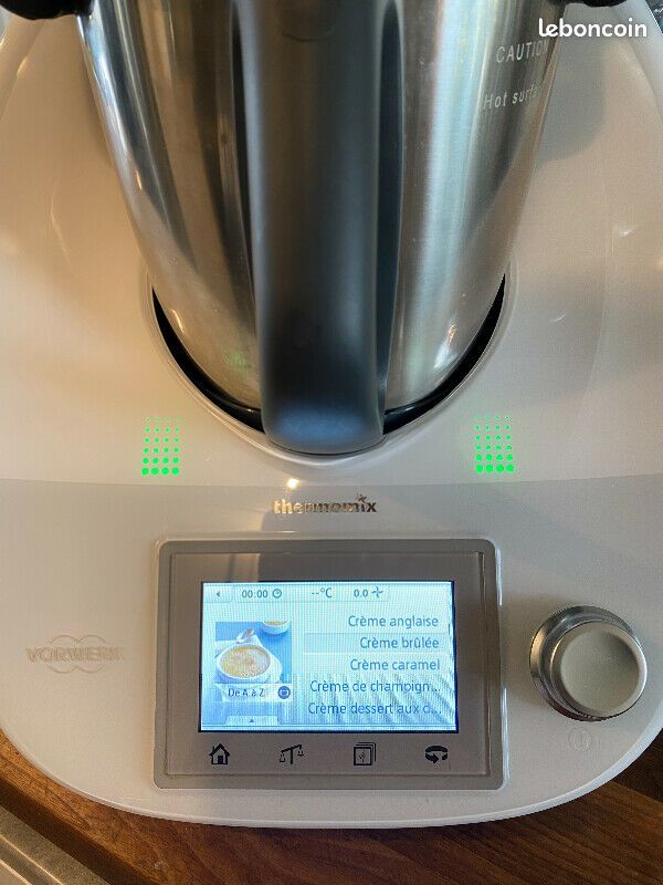 Thermomix TM5 comme neuf (image 3)