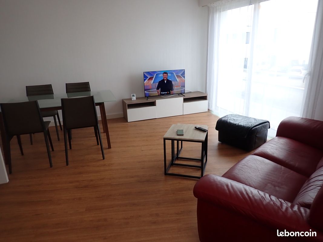 Appartement 3 pièces 70 m² · à Concarneau · 70 m² · 1 002 €/mois