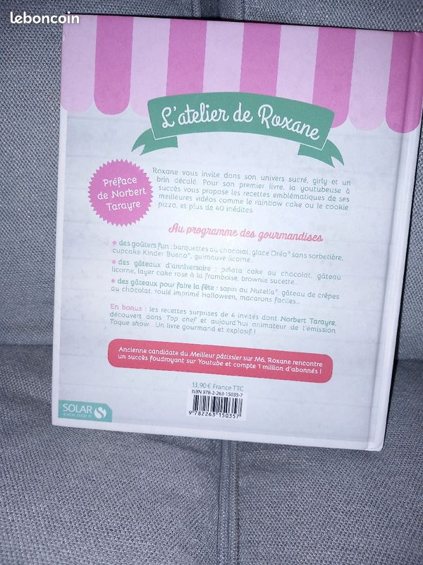 Livre de recette (image 3)