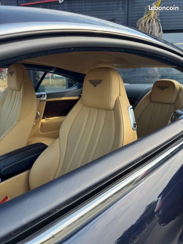 BENTLEY Continental GT W 12 Phase II (image 17)