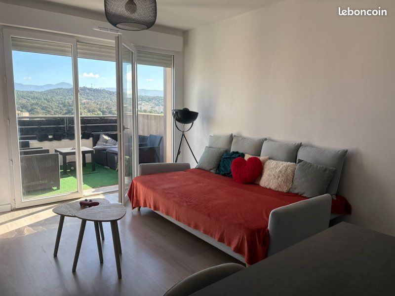 Appartement 2 pièces 42 m² · à Ajaccio · 42 m² · 796 €/mois