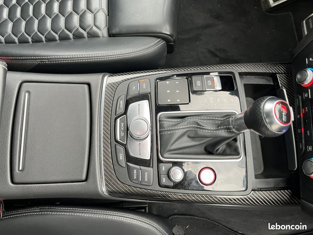 AUDI A7 RS7 Sportback Quattro 4.0 V8 TFSI - 560 - BVA Tiptronic (image 19)