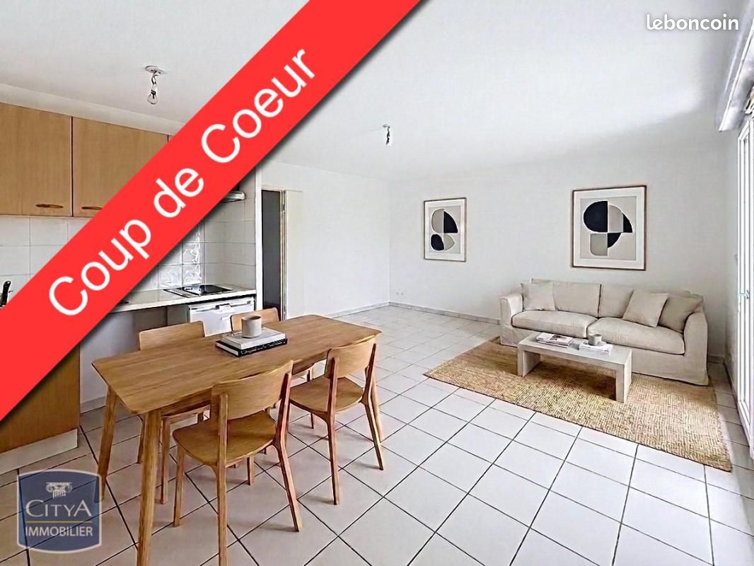 Appartement 3 pièces 56 m² · à Castres · 56 m² · 650 €/mois
